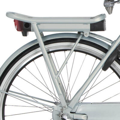 Cortina achterdrager ecomo u4 light azure blue matt.