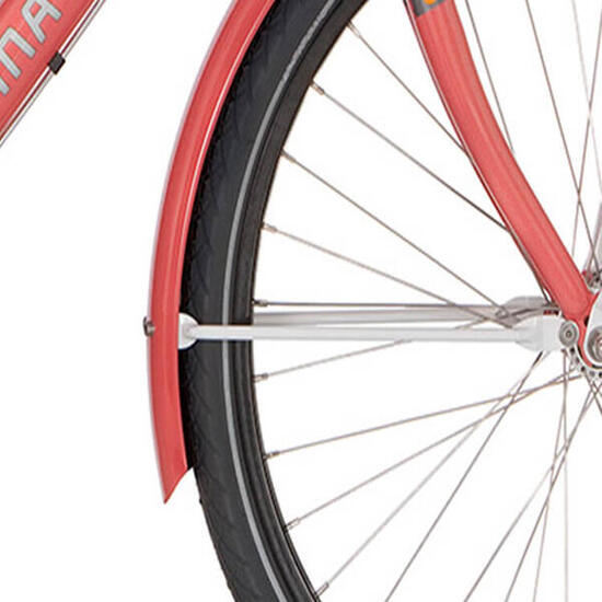 Przedni błotnik Cortina U4 Transport Mini 24 cale Fiesta