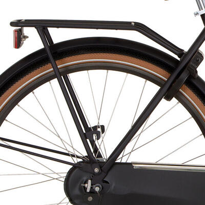 Cortina achterdrager u4 family d50 dark grey matt