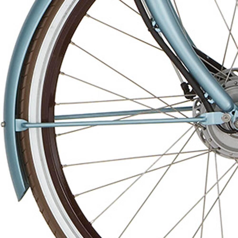 Cortina - Cortina Fender Rod Pour 28 E-u4 Sleepy Blue Matt - Garde-boue - Bleu - 28 Cm - Decathlon
