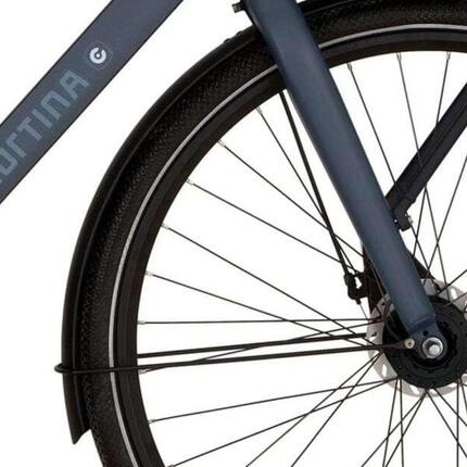 Cortina Mozzo błotnik przedni 660x46 mm Mystery Grey Matt