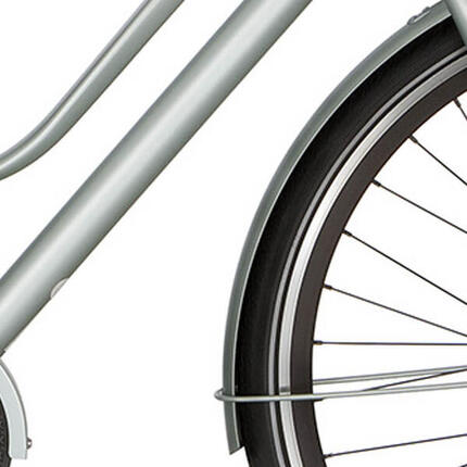 Cortina Mozzo błotnik 28 Matt Pale Aqua