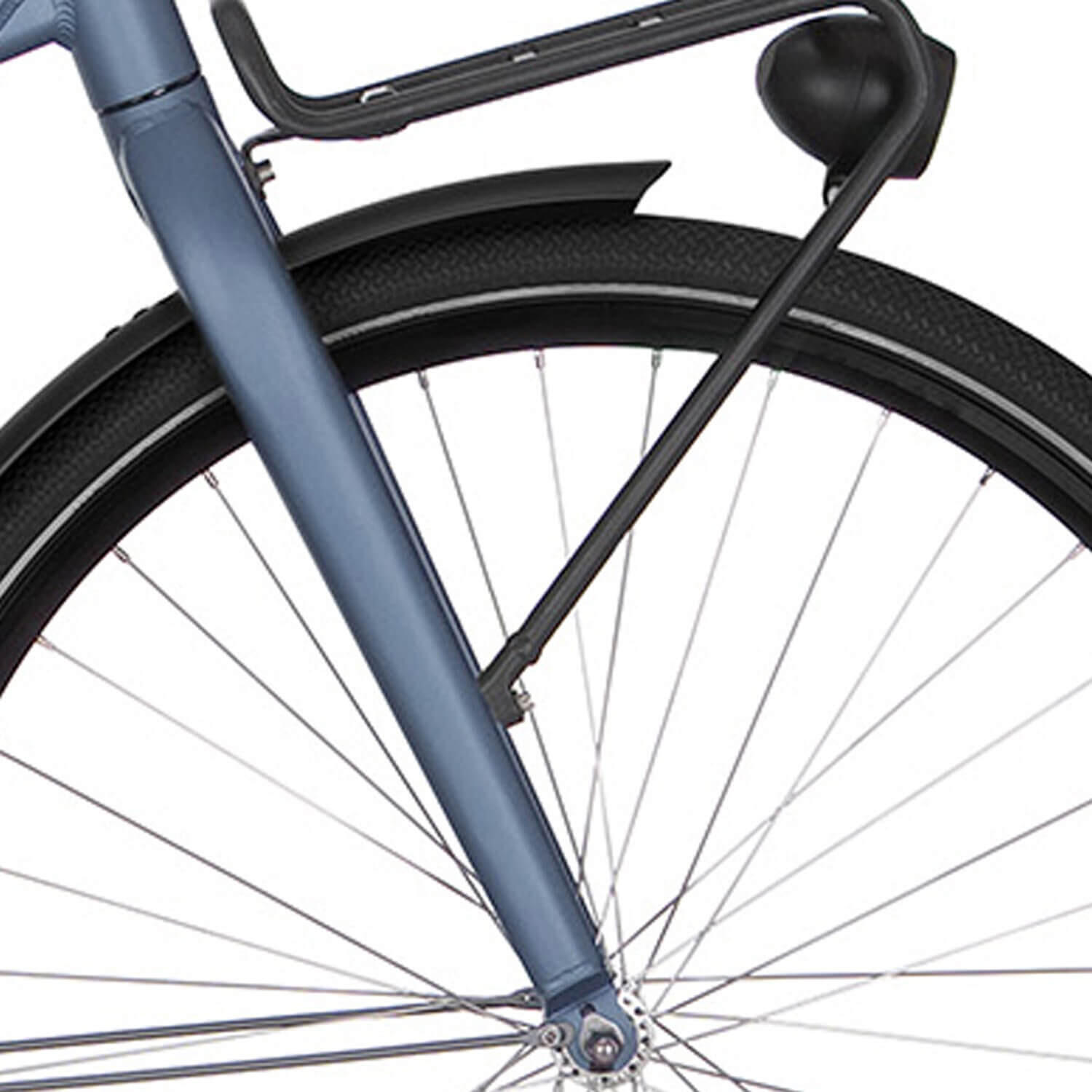 CORTINA Forcella Cortina Common 28" 1-1/8x223 Matt Allure.