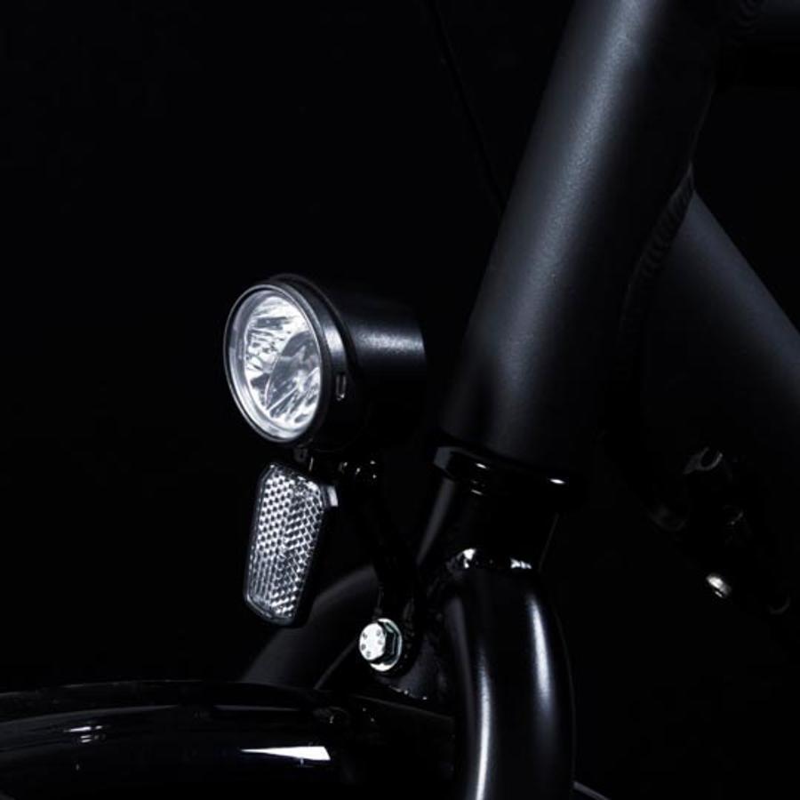 avantprojecteur LED pour dynamo fixation fourche Spanninga E-bike Vae X And O30 3/5