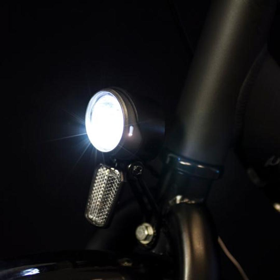 avantprojecteur LED pour dynamo fixation fourche Spanninga E-bike Vae X And O30 4/5