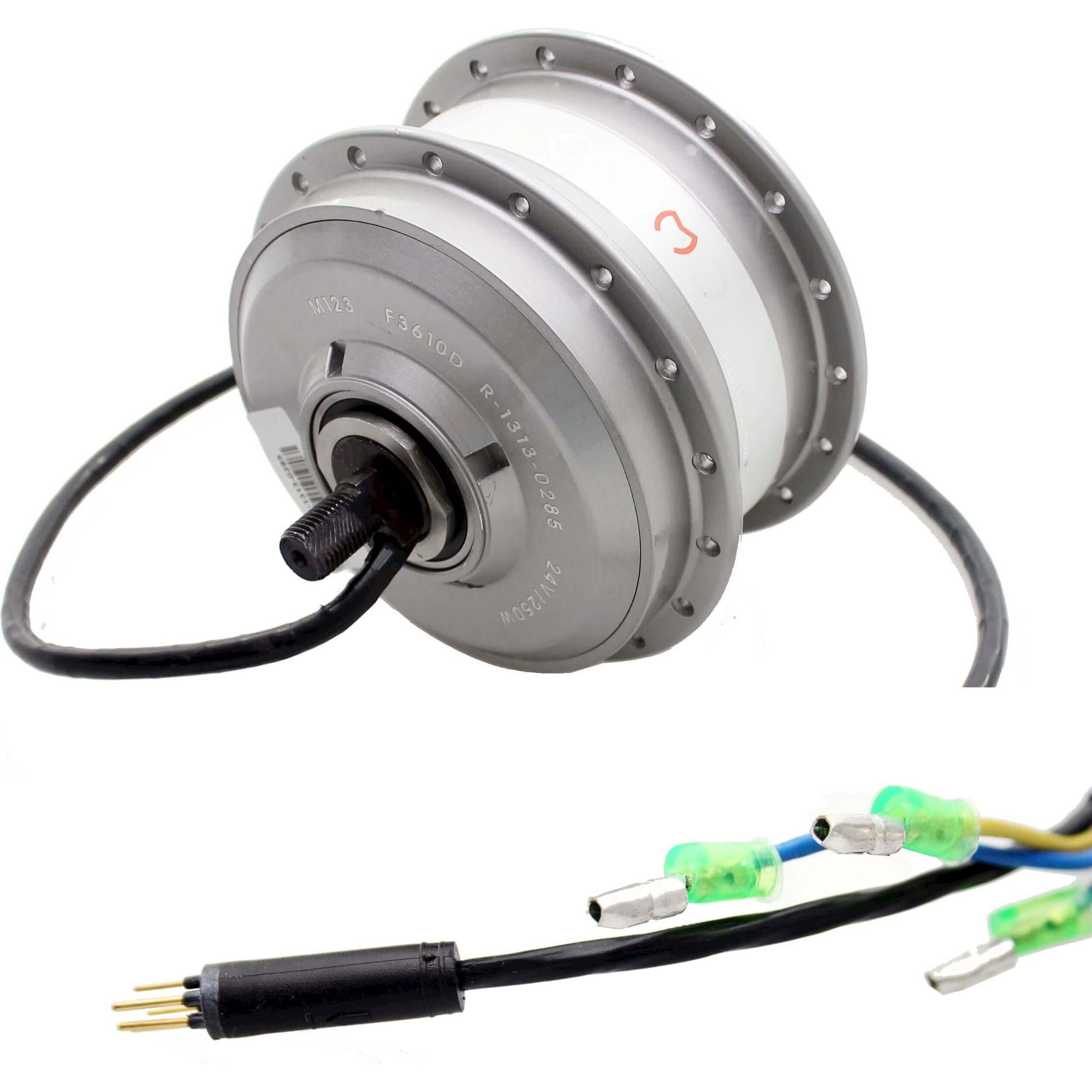 Cortina - Cortina Front Wheel Motor Dapu 24v Rollerbr Nc - Moyeu De Roue De Vélo - Taille Unique - Decathlon