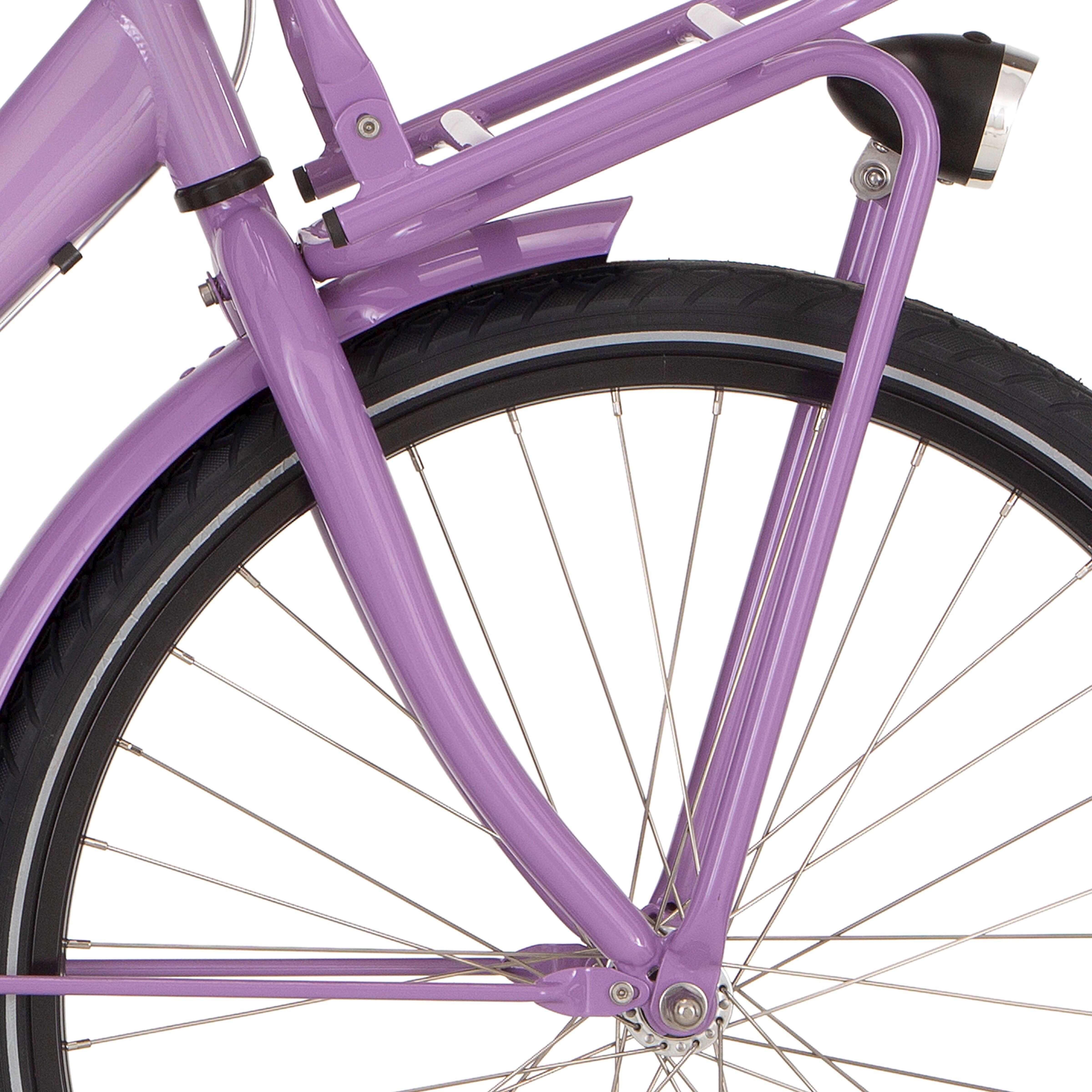 Cortina - Cortina Porte-bagages Avant Basic Part 24 – Passion Pink, Acier, 10 Kg. - Adaptateur Pour Porte Vélo - Rose - No Size - Decathlon