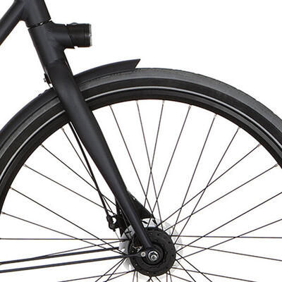 Cortina voorvork blau rb matt stone smoke