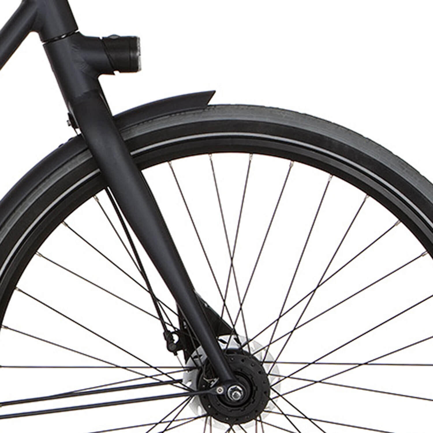 Cortina - Cortina Fork Blau Rb Matt Stone Smoke - Fourche De Vélo - Bleu - Taille Unique - Decathlon