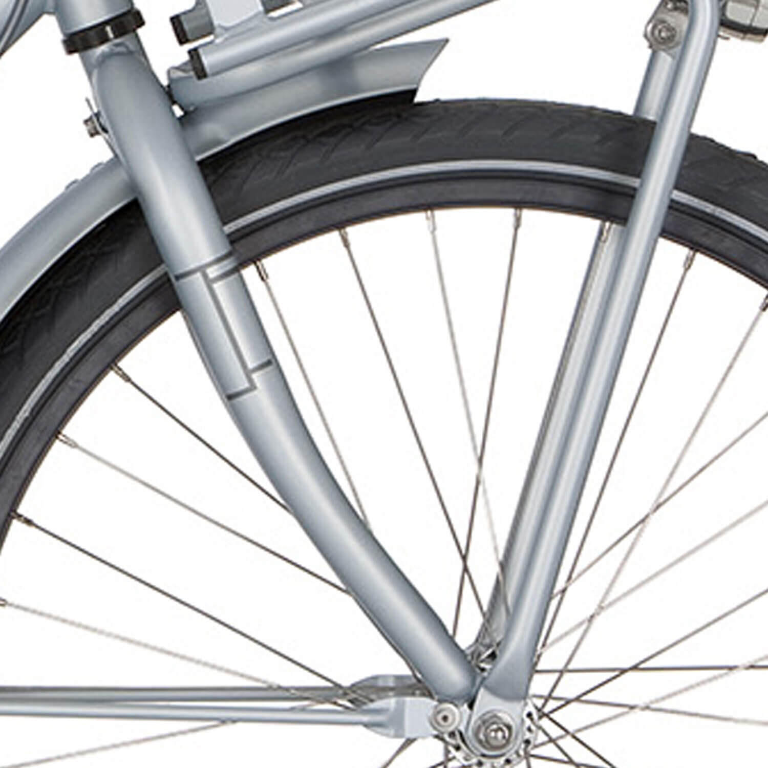 CORTINA Forcella Cortina U4 Mini 26" Slate Matt per ragazze.