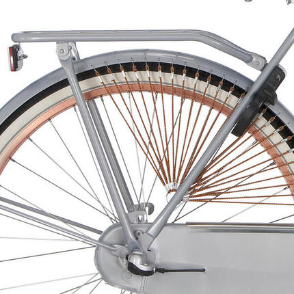 Cortina Soul 50 muis achterdrager voor damesfietsen