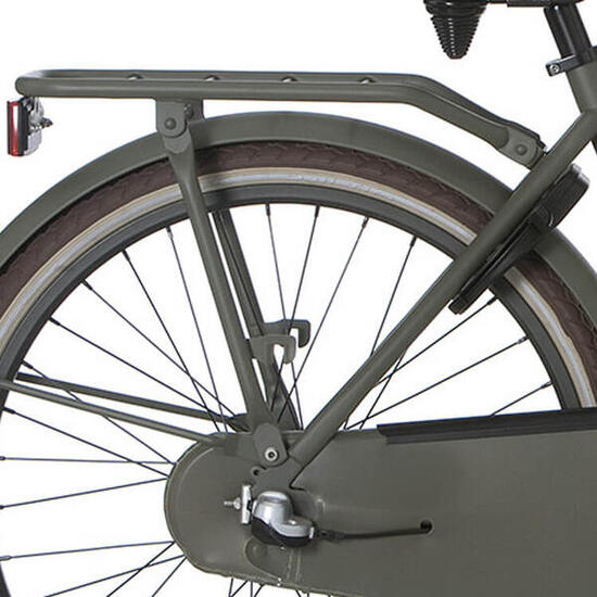 Cortina Achterdrager 24 U4 Mini Steinbrücke Matt