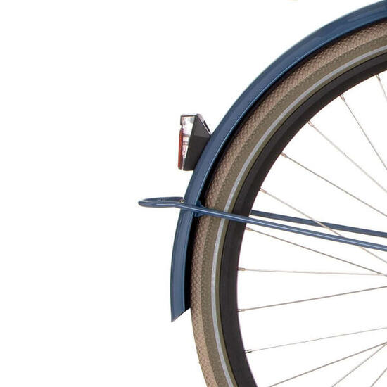Cortina parafango posteriore 28 U4 Dull Blue.