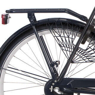 Portapacchi Cortina Milo 28" Dress Blue – per telai 57/56 cm.