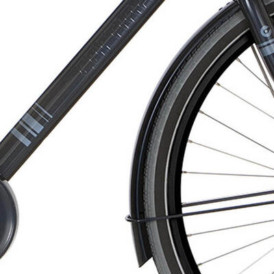 Cortina spatbord voor 28 u5 smoke stone