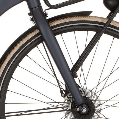 Cortina voorvork common millionaire blue matt.