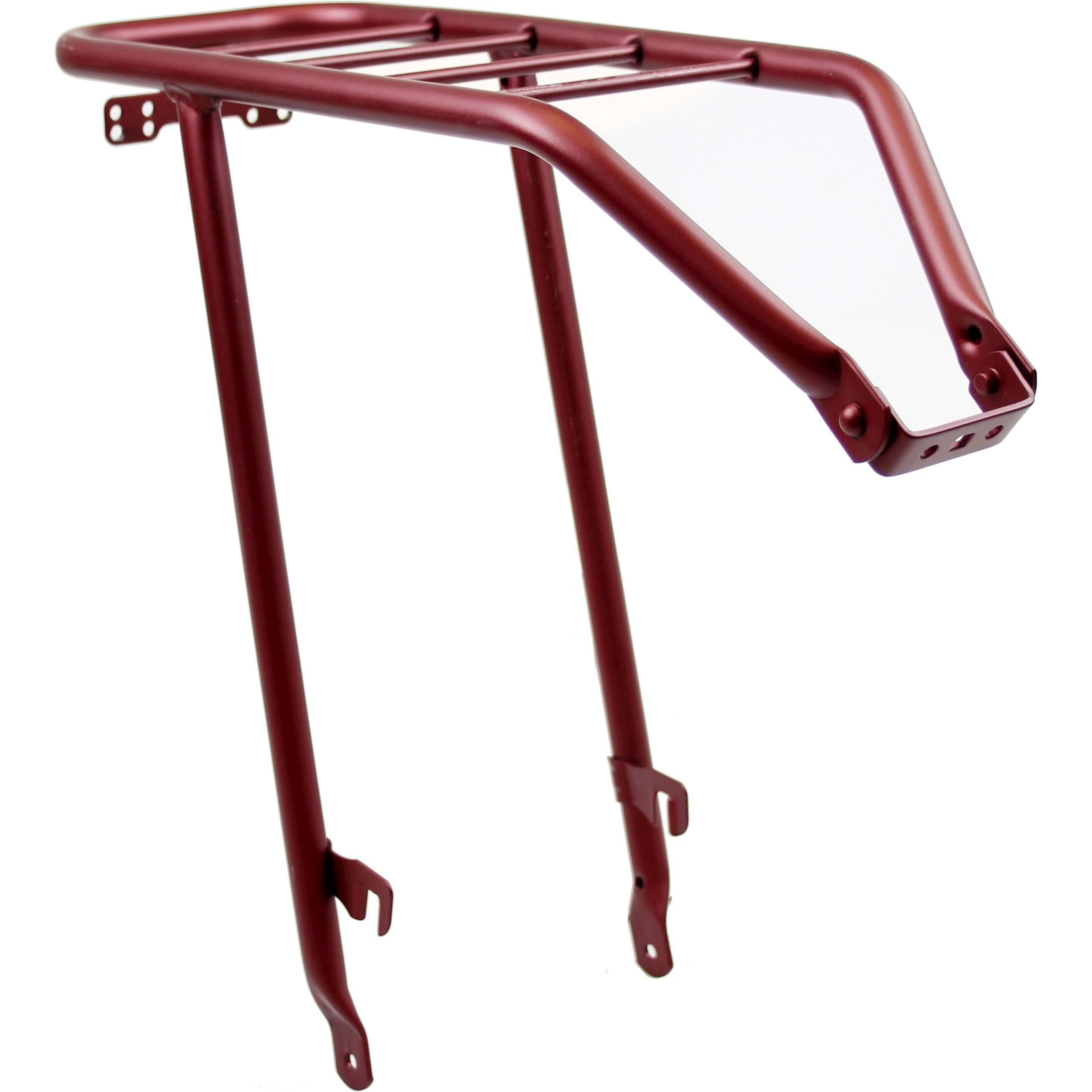Cortina U4 50 bagażnik tylny Teak Brown Matt