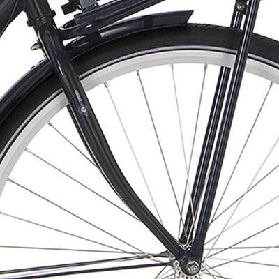 Cortina voorvork milo dress blue