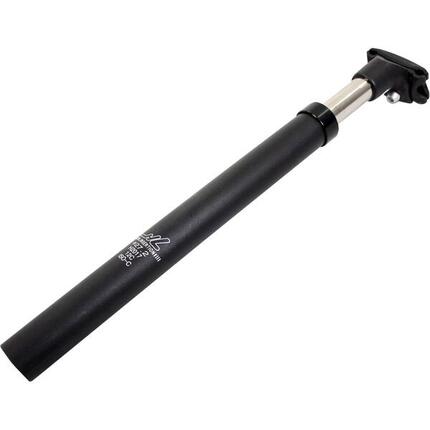 Cortina sztyca 27.2x300 SPS-405 aluminium matowy czarny