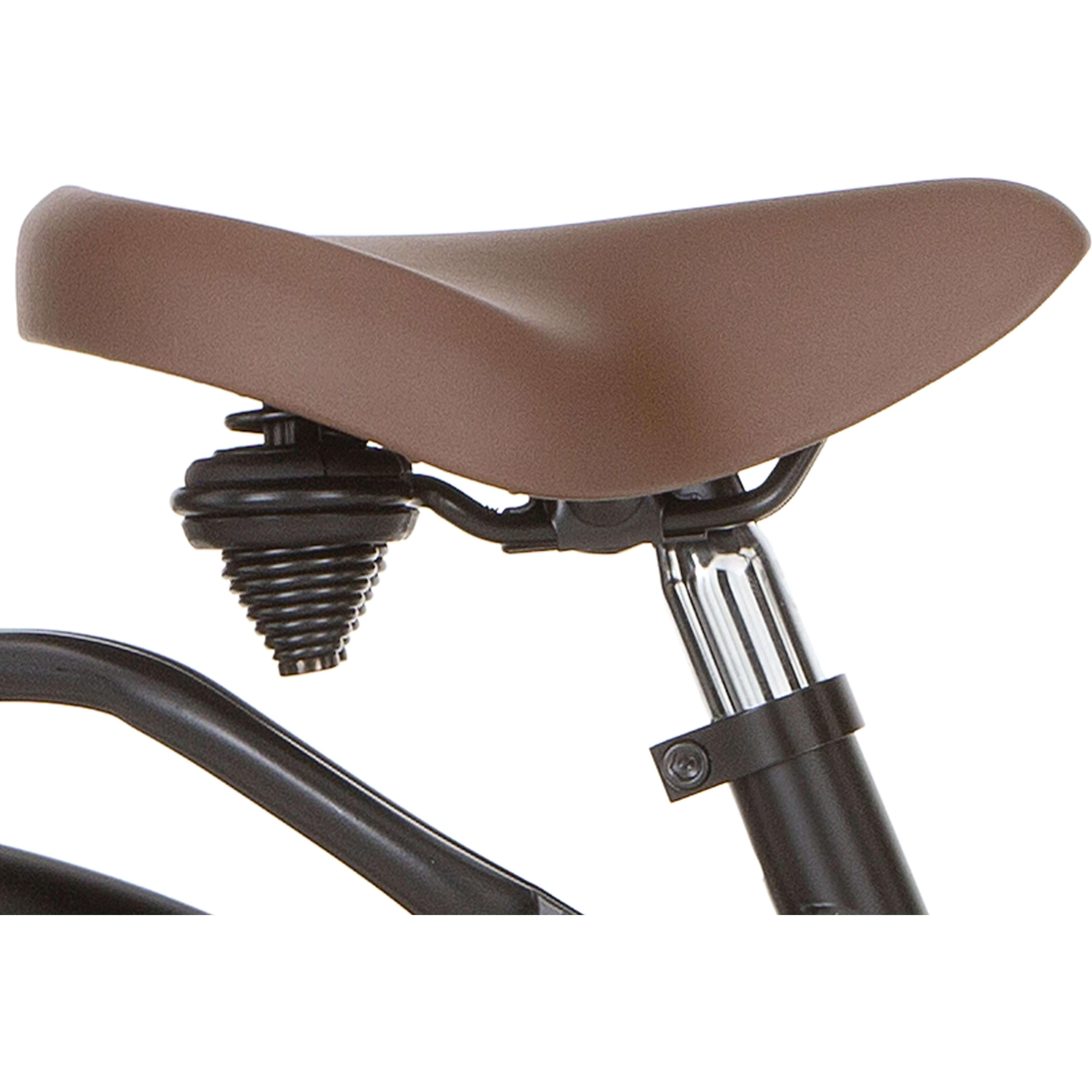 Cortina - Cortina Saddle 6605 Usn Antique Marron - Selle De Vélo - Marron - Decathlon