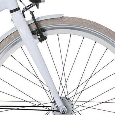 Forcella Cortina Mozzo 28 Pure White