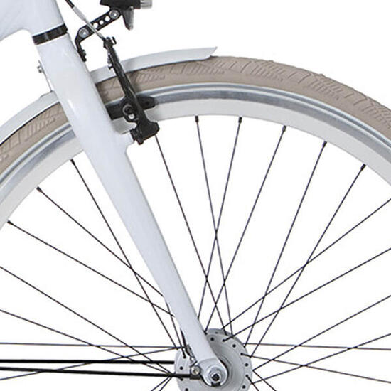 Forcella Cortina Mozzo 28 Pure White