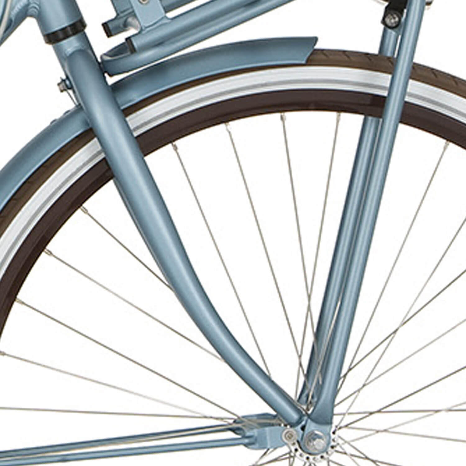 CORTINA Forcella anteriore Cortina U4 Transport Sleepy Blue Matt.