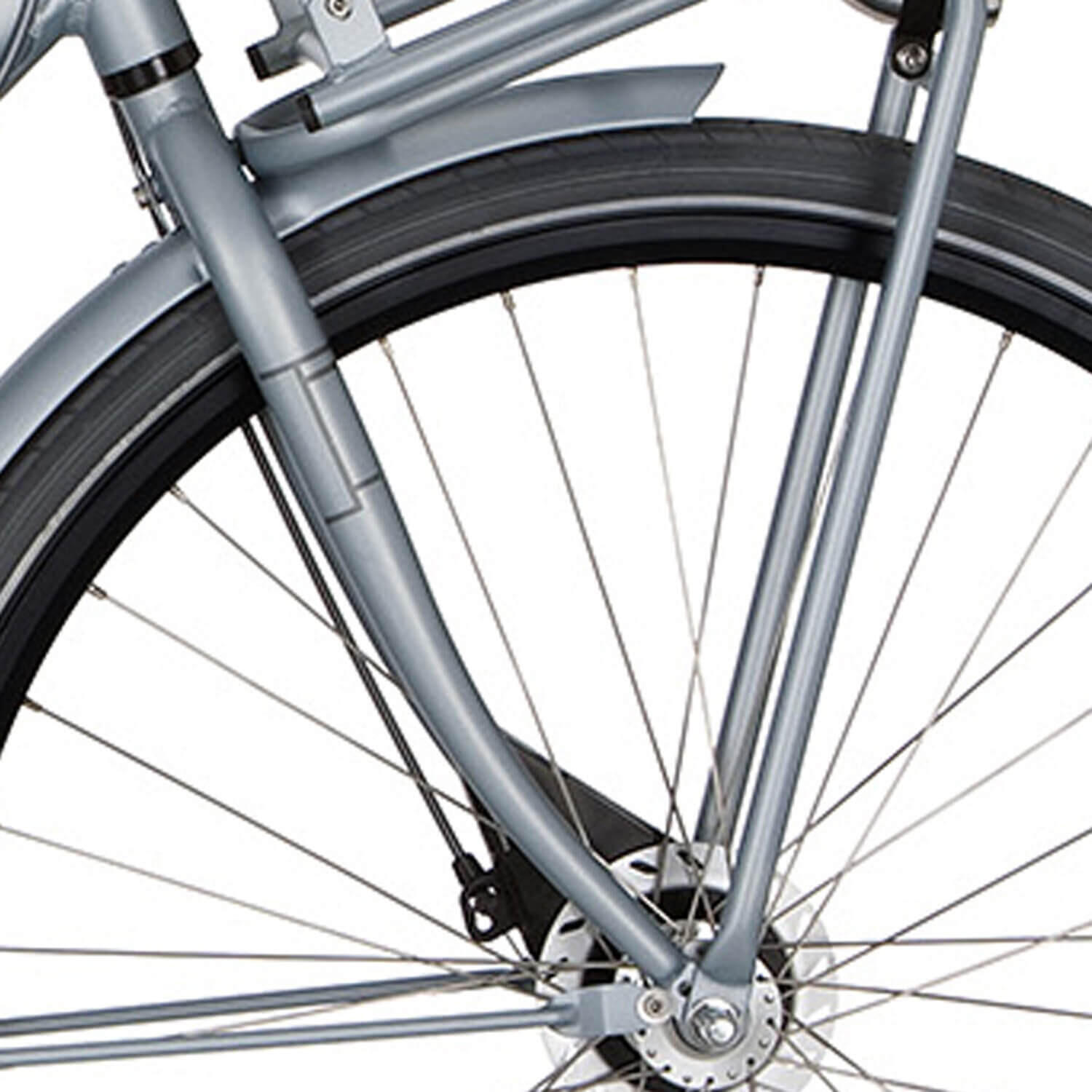 CORTINA Forcella Cortina 28 U4 Slate Matt per donna, filettata.