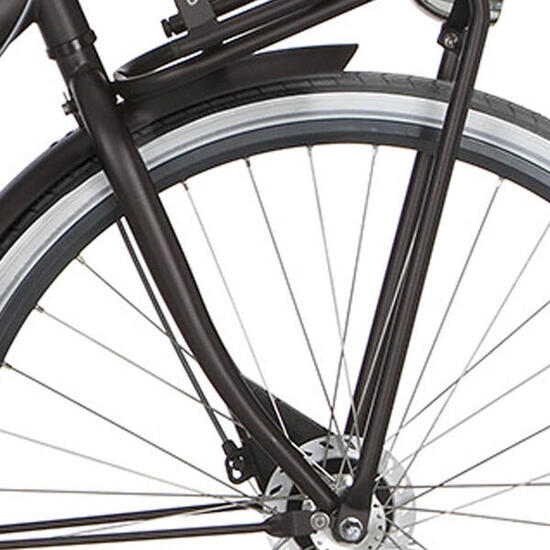 Forcella Cortina 28 Roots Transport Marrone Espresso Opaco 1-1/8 x 305.