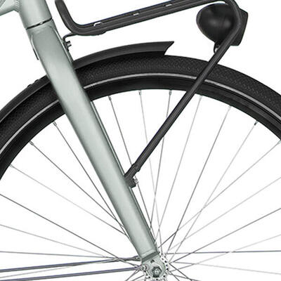 Cortina voorvork common d50 matt pale aqua