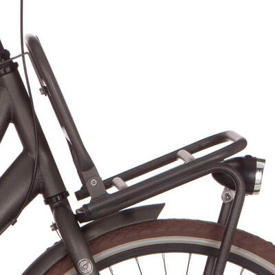 Cortina portapacchi anteriore 26 U4 Mini black gold matt.