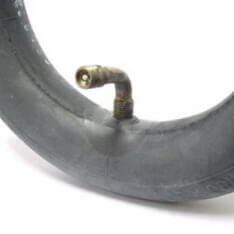 IMPAC Camera d'aria Impac 200x50 (47-93) Valvola AV 90° per 7 pollici.