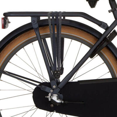 Portapacchi posteriore Cortina U4 Transport Mini 24" Star Grey Matt.