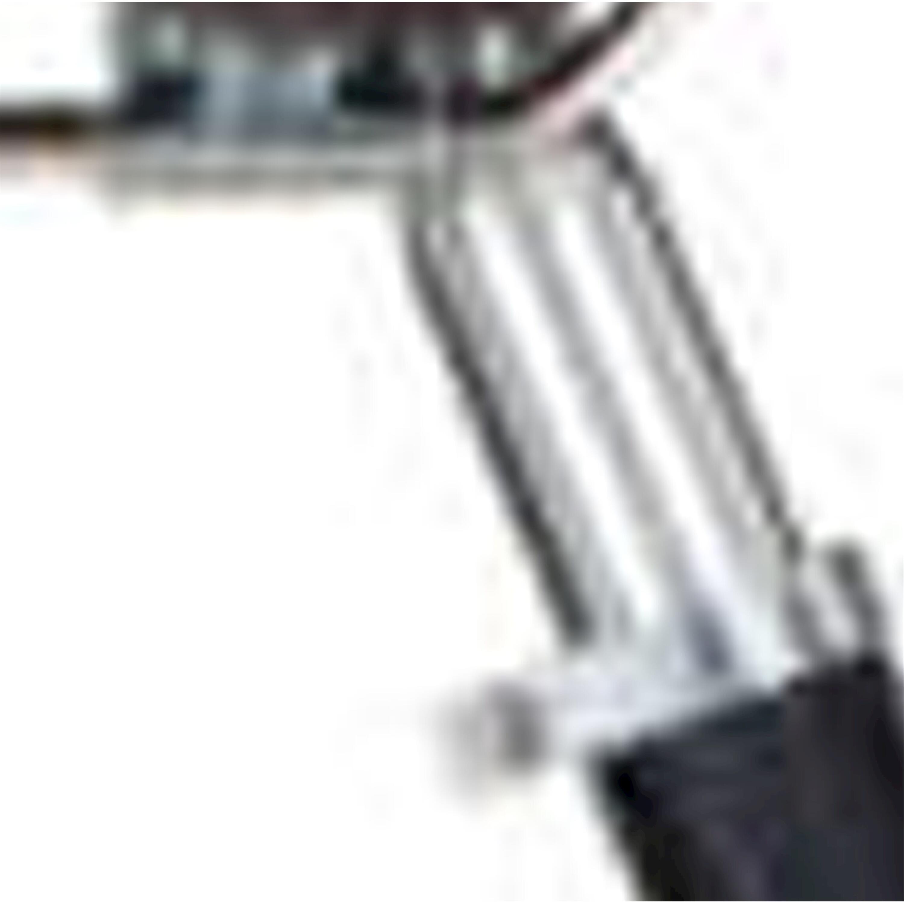 CORTINA Cortina reggisella 30.0 x 350 nero opaco.