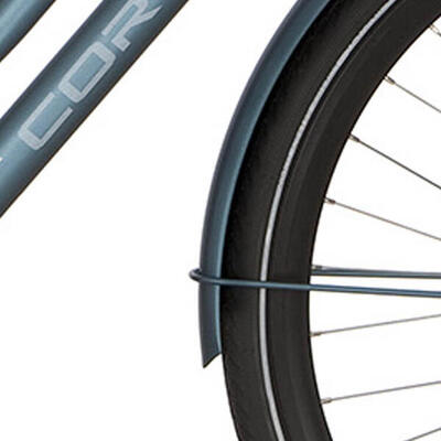 Cortina spatbord voor 28 speed mistral matt