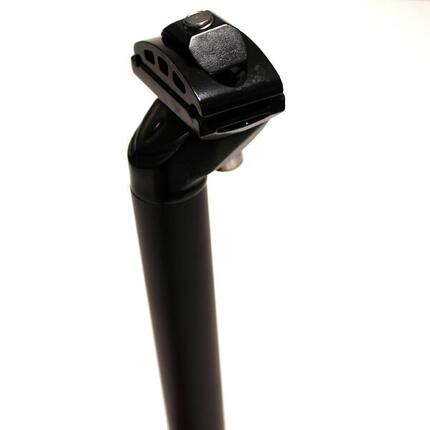 Cortina sztyca 27.2x350 czarna