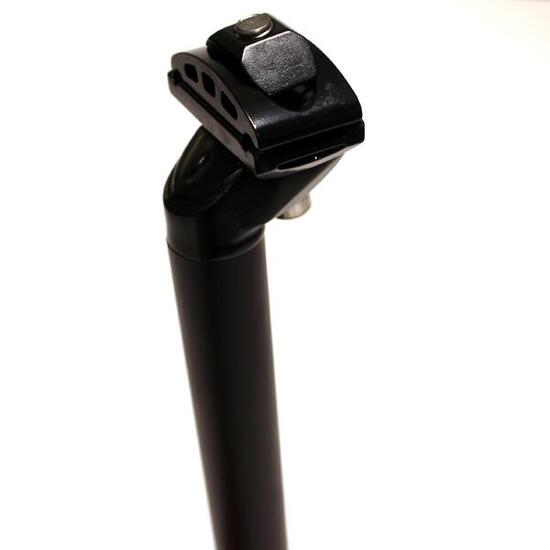 Cortina sztyca 27.2x350 czarna