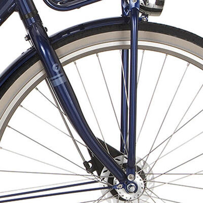 Cortina voorvork u5 d legion blue