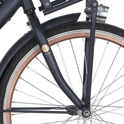 Cortina voorvork 26 u4 jongens millionaire blue matt