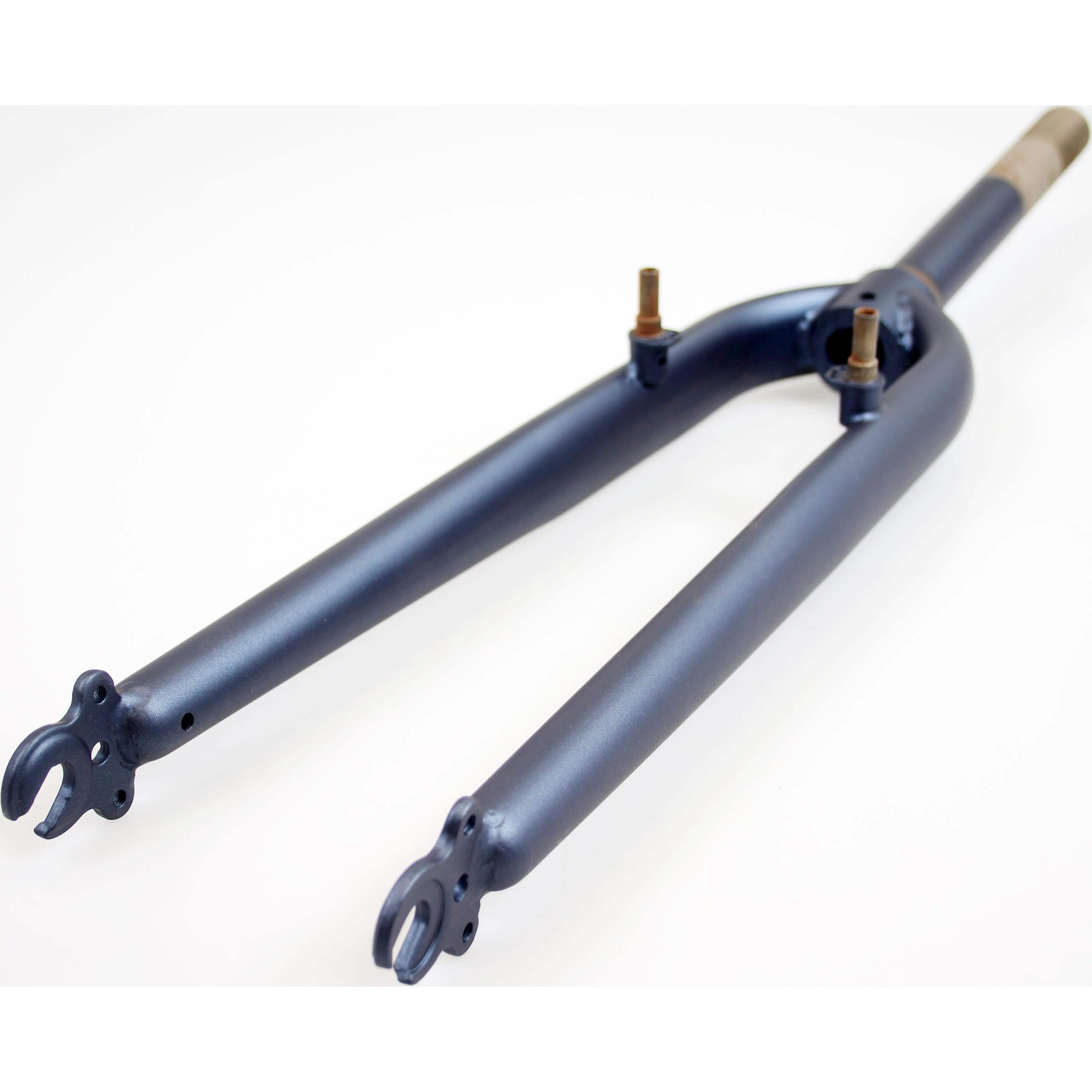 CORTINA Forcella Cortina Mozzo 28 1-1/8 x 218 mm Grigio opaco.