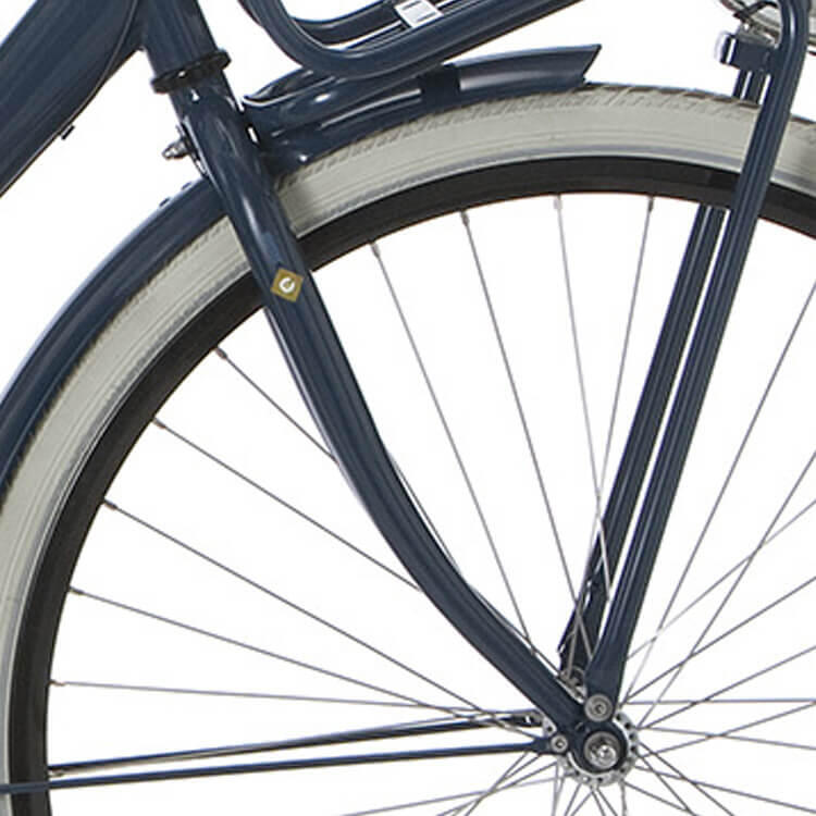 CORTINA Forcella Cortina Milo Dark Blue 28" 1-1/8".