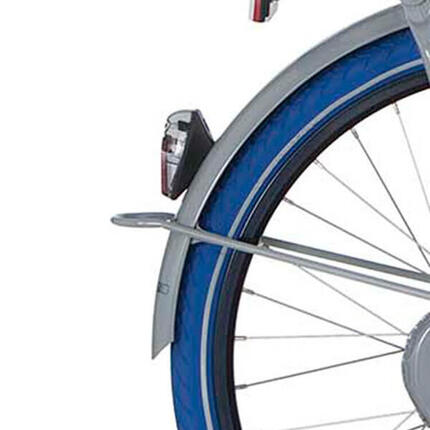 Cortina U4 Transport Mini tylny błotnik 24 cale Traffic Grey