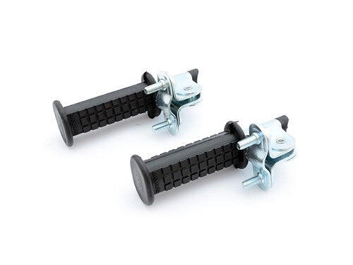 Simson Pedane poggiapiedi 1110s pieghevoli.