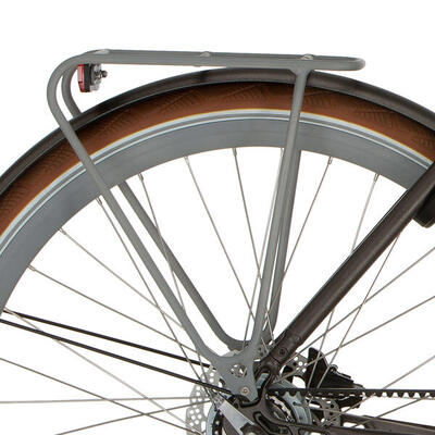 Portapacchi posteriore Cortina Mozzo 28 Traffic Grey Matt