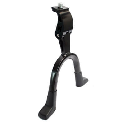 Cortina podpórka środkowa 28'' Alu-Black 29,5 mm