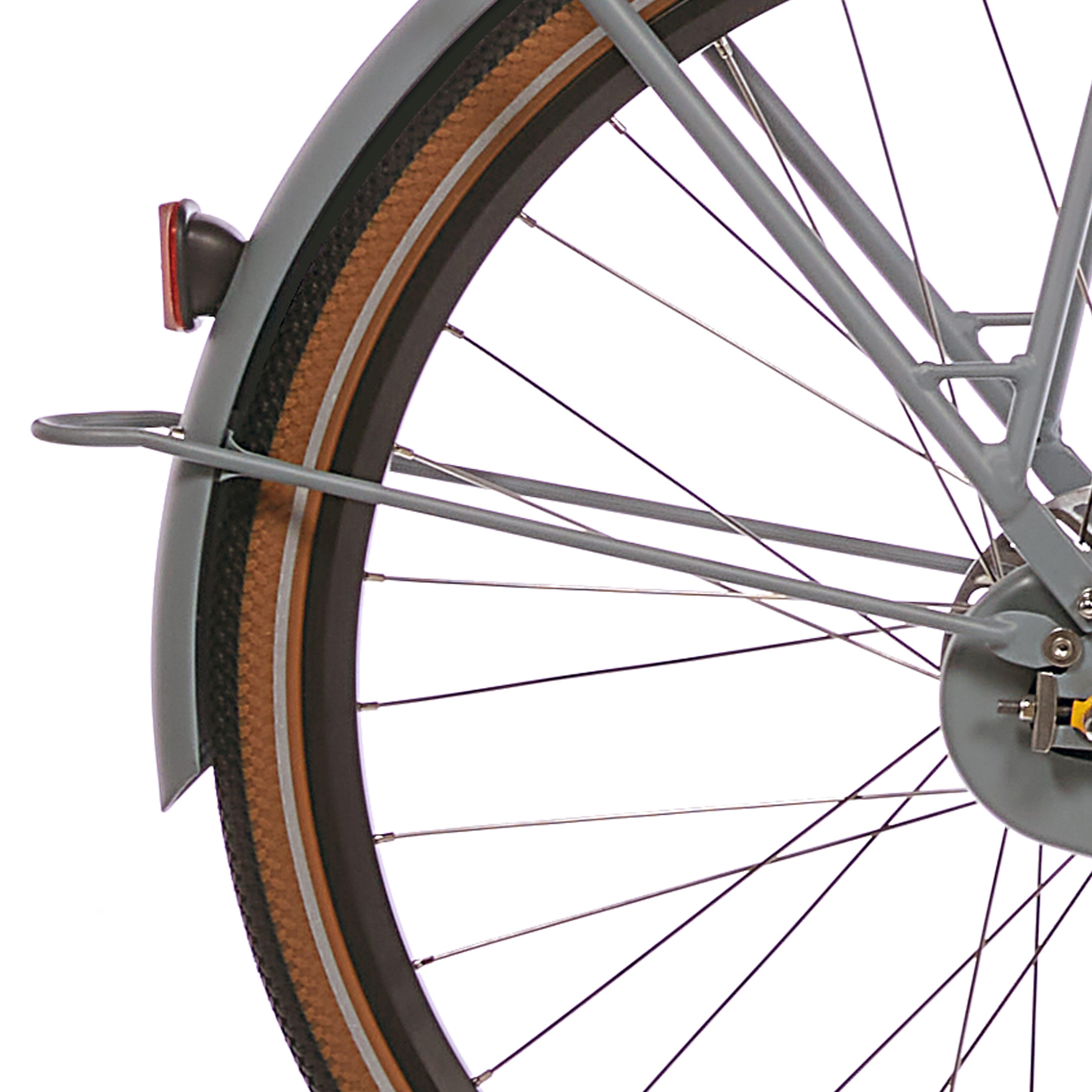 Cortina - Cortina Fortboard Rod Behind 28 E-u4 Stormey Sea Matt - Garde-boue - Incolore - Decathlon