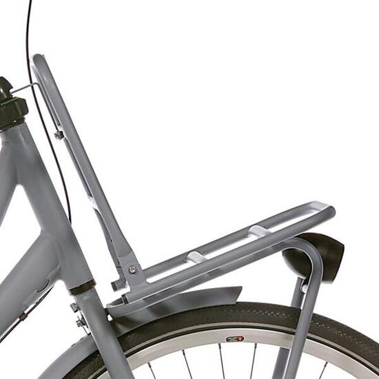 Cortina przedni bagażnik Basic U4 Stone Grey Matt