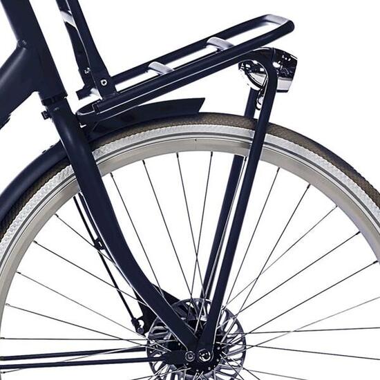 Portapacchi anteriore Cortina Basic U4 Royal Dark Bleu Matt.