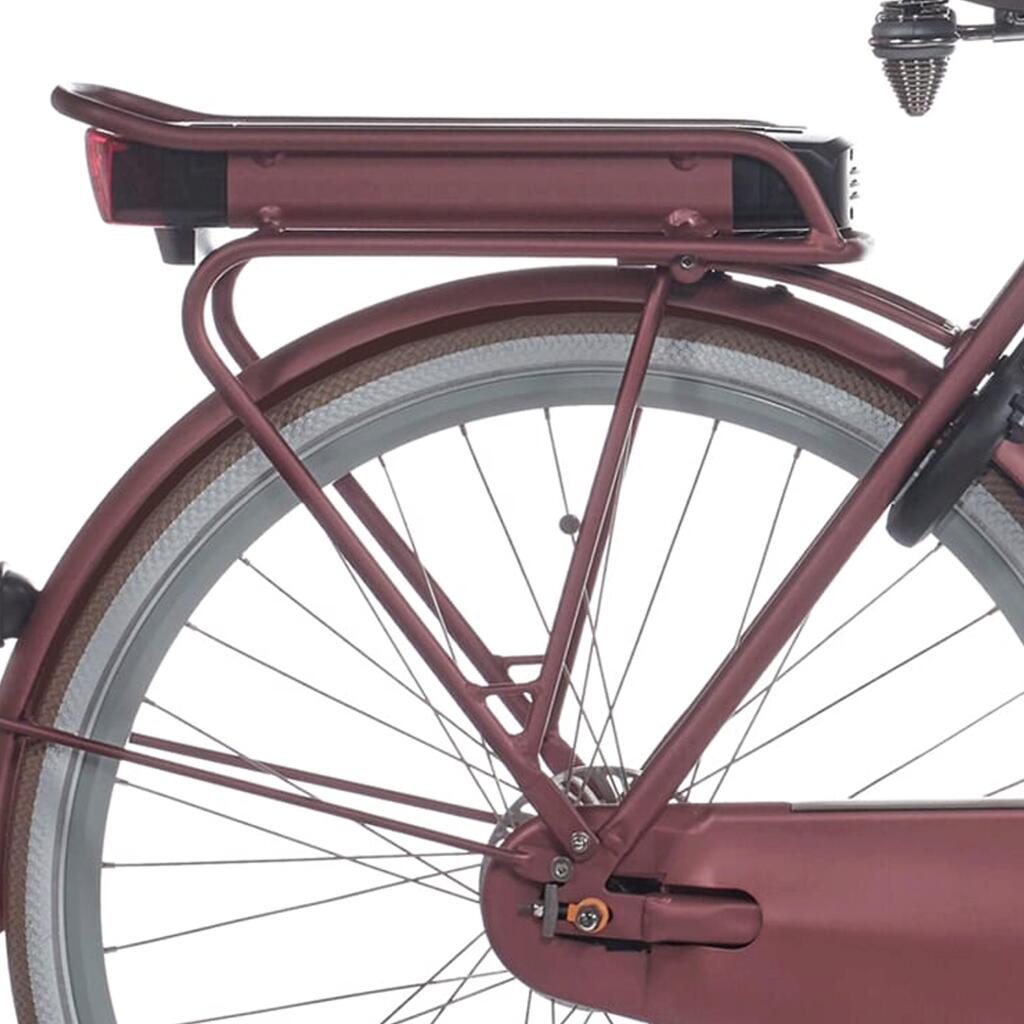 Cortina rear carrier RU-952-SL 36V E-U4 rose matt PRDW81031