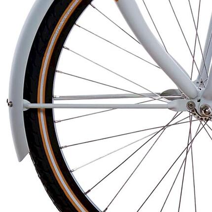 Cortina Błotnik U4 26 cali Matowy Szary 320 mm